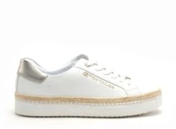 Tom Tailor Basses Femme 5390320023 Blanc