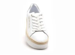 Tom Tailor Basses Femme 5390320023 Blanc -REN Chaussures Magasin 3011501 4