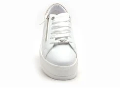 Tom Tailor Basses Femme 5390130003 Blanc -REN Chaussures Magasin 3011601 4