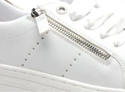 Tom Tailor Basses Femme 5390130003 Blanc -REN Chaussures Magasin 3011601 6