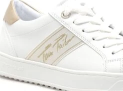 Tom Tailor Basses Femme 5390470030 Blanc -REN Chaussures Magasin 3011701 6