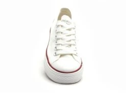 Dockers Basses Femme 36ur201 Blanc -REN Chaussures Magasin 3012101 4