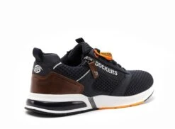 Dockers Basses Homme 50fl005 Bleu -REN Chaussures Magasin 3012901 5