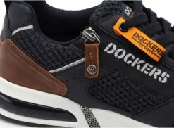 Dockers Basses Homme 50fl005 Bleu -REN Chaussures Magasin 3012901 6