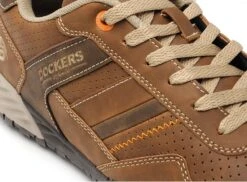 Dockers Basses Homme 54bn001 Marron -REN Chaussures Magasin 3013101 6