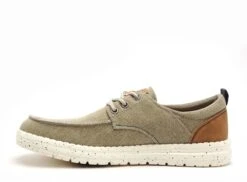 Dockers Basses Homme 52aa004 Kaki -REN Chaussures Magasin 3013201 3