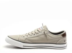 Dockers Basses Homme 42jz004 Beige -REN Chaussures Magasin 3013401 3