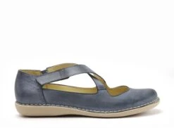 Chacal Ballerines Femme 6600 Bleu