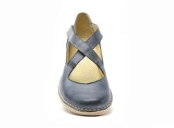 Chacal Ballerines Femme 6600 Bleu -REN Chaussures Magasin 3014202 4