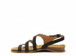 El Naturalista Nu Pieds Plats Femme Panglao N5811 Noir -REN Chaussures Magasin 3015201 3