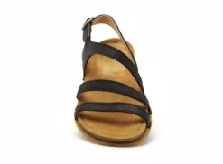 El Naturalista Nu Pieds Plats Femme Panglao N5811 Noir -REN Chaussures Magasin 3015201 4