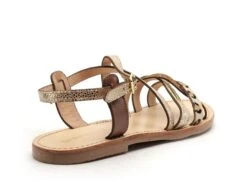 Les Tropeziennes Nu Pieds Plats Femme Hapaxgum F Multicolore -REN Chaussures Magasin 3016202 5