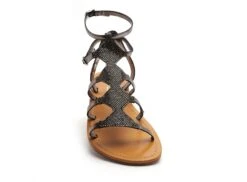 Les Tropeziennes Nu Pieds Plats Femme Ohlala F Argent 9 Les Tropeziennes Nu Pieds Plats Femme Ohlala F Argent -REN Chaussures Magasin 3017901 4