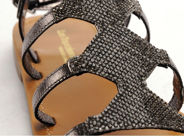 Les Tropeziennes Nu Pieds Plats Femme Ohlala F Argent 6 Les Tropeziennes Nu Pieds Plats Femme Ohlala F Argent – Image 6