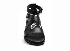 Kickers Nu Pieds Plats Femme Neosunny 961240 50 Noir 9 Kickers Nu Pieds Plats Femme Neosunny 961240 50 Noir -REN Chaussures Magasin 3018701 4