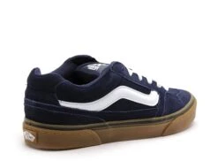 Vans Basses Homme Caldrone Mn Suede D Bleu -REN Chaussures Magasin 3018901 5