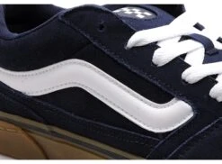 Vans Basses Homme Caldrone Mn Suede D Bleu -REN Chaussures Magasin 3018901 6