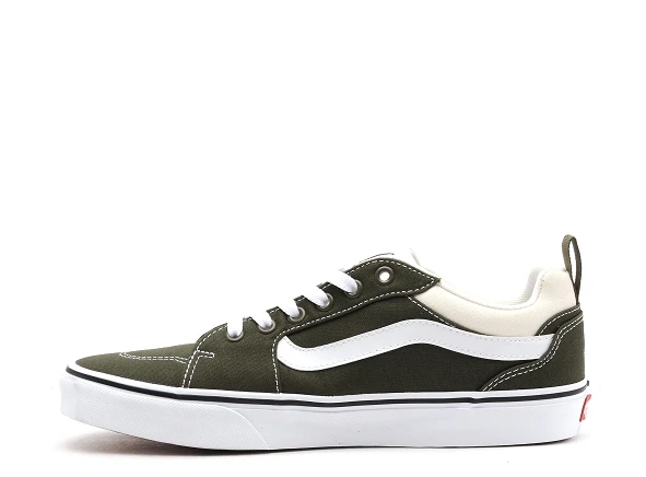 Vans Basses Homme Filmore Mn Cvs Block Kaki 3 Vans Basses Homme Filmore Mn Cvs Block Kaki – Image 3