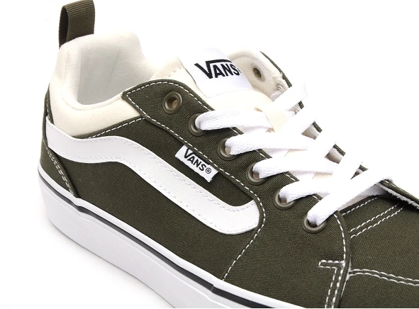 Vans Basses Homme Filmore Mn Cvs Block Kaki 6 Vans Basses Homme Filmore Mn Cvs Block Kaki – Image 6