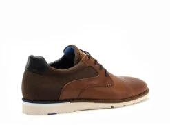 Bullboxer Basses Homme 806k20925b Marron -REN Chaussures Magasin 3021601 5