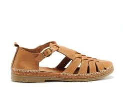 Coco Abricot Basses Femme Musigny Marron