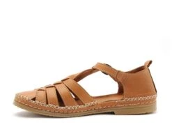 Coco Abricot Basses Femme Musigny Marron -REN Chaussures Magasin 3023002 3