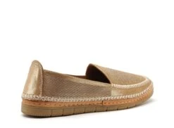 Coco Abricot Basses Femme Murviel Or -REN Chaussures Magasin 3023601 5