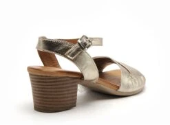 Coco Abricot Nu Pieds Talons Femme Mun Bronze 10 Coco Abricot Nu Pieds Talons Femme Mun Bronze -REN Chaussures Magasin 3024101 5