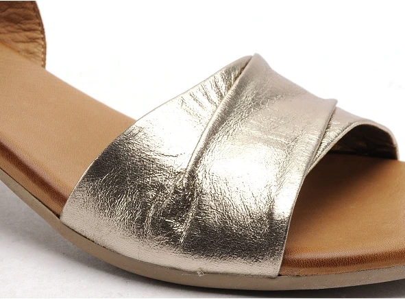 Coco Abricot Nu Pieds Talons Femme Mun Bronze 6 Coco Abricot Nu Pieds Talons Femme Mun Bronze – Image 6