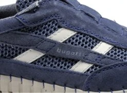 Bugatti Basses Homme 321 Aew62 1469 Bleu -REN Chaussures Magasin 3024601 6