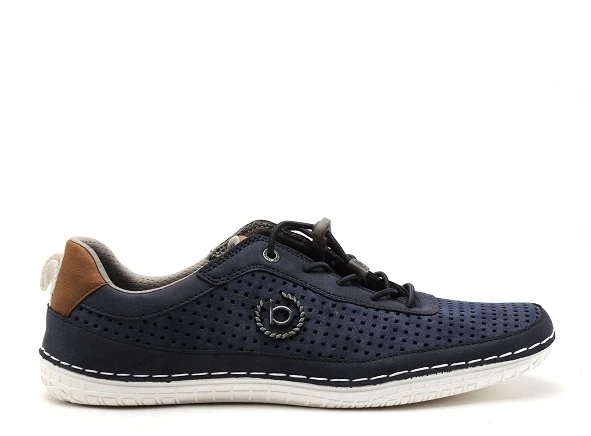 Bugatti Basses Homme 341 Aff07 5050 Bleu 1 Bugatti Basses Homme 341 Aff07 5050 Bleu