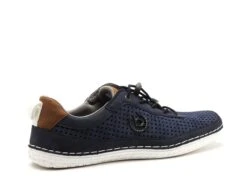 Bugatti Basses Homme 341 Aff07 5050 Bleu 10 Bugatti Basses Homme 341 Aff07 5050 Bleu -REN Chaussures Magasin 3024701 5
