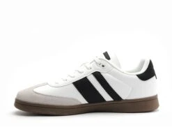 Teddy Smith Basses Homme 78815 Blanc -REN Chaussures Magasin 3025601 3