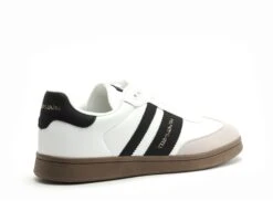 Teddy Smith Basses Homme 78815 Blanc -REN Chaussures Magasin 3025601 5