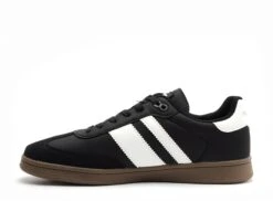 Teddy Smith Basses Homme 78815 Noir -REN Chaussures Magasin 3025602 3