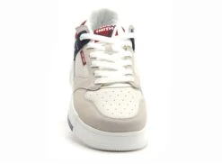 Teddy Smith Basses Homme 78498 Blanc -REN Chaussures Magasin 3025901 4