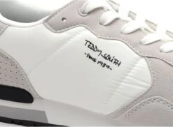 Teddy Smith Basses Homme 78385 Blanc 11 Teddy Smith Basses Homme 78385 Blanc -REN Chaussures Magasin 3026002 6