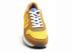 Teddy Smith Basses Homme 78385 Jaune -REN Chaussures Magasin 3026003 4