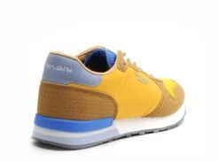 Teddy Smith Basses Homme 78385 Jaune -REN Chaussures Magasin 3026003 5