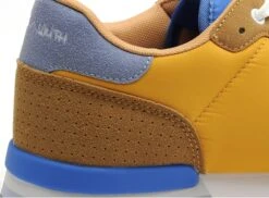 Teddy Smith Basses Homme 78385 Jaune -REN Chaussures Magasin 3026003 6