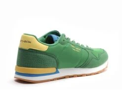 Teddy Smith Basses Homme 78385 Vert -REN Chaussures Magasin 3026004 5