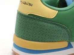 Teddy Smith Basses Homme 78385 Vert -REN Chaussures Magasin 3026004 6