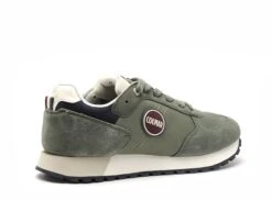 Colmar Basses Homme Travis Authentic Kaki -REN Chaussures Magasin 3026102 5