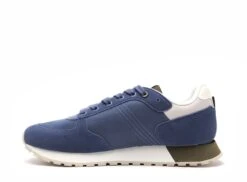 Colmar Basses Homme Travis Authentic Bleu -REN Chaussures Magasin 3026103 3