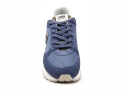 Colmar Basses Homme Travis Authentic Bleu -REN Chaussures Magasin 3026103 4