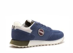 Colmar Basses Homme Travis Authentic Bleu -REN Chaussures Magasin 3026103 5