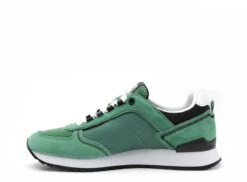 Colmar Basses Homme Travis Sport Bold Vert -REN Chaussures Magasin 3026201 3