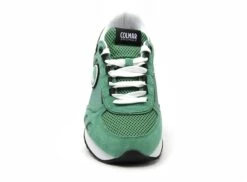 Colmar Basses Homme Travis Sport Bold Vert -REN Chaussures Magasin 3026201 4