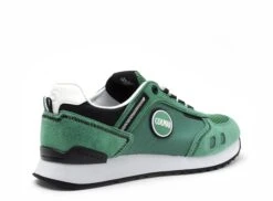Colmar Basses Homme Travis Sport Bold Vert -REN Chaussures Magasin 3026201 5