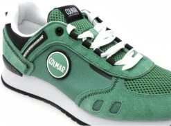 Colmar Basses Homme Travis Sport Bold Vert -REN Chaussures Magasin 3026201 6